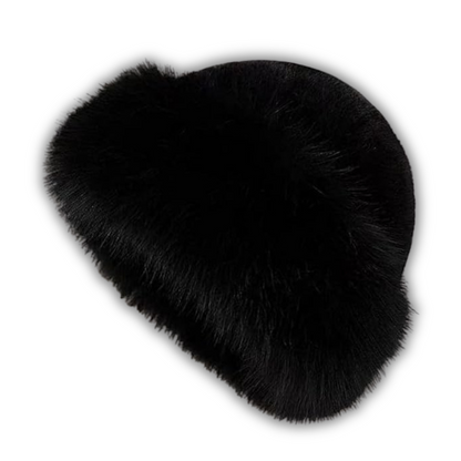 Arna™ | Lyxig Faux Fur Winterhatt