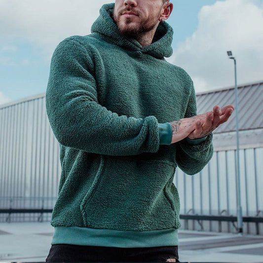 Magnus™ | Ultra-mjuk Fleece Hoodie